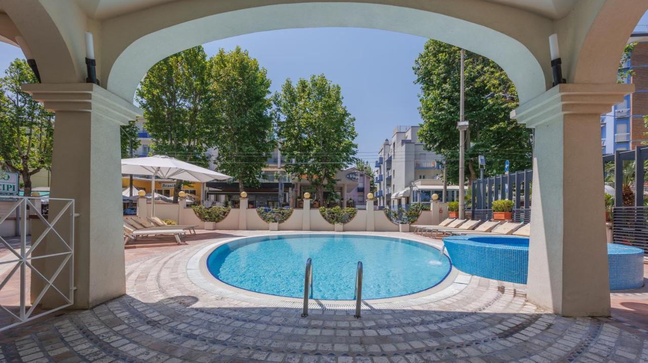 Parco Dei Principi Boutique Hotel Rimini Eksteriør billede