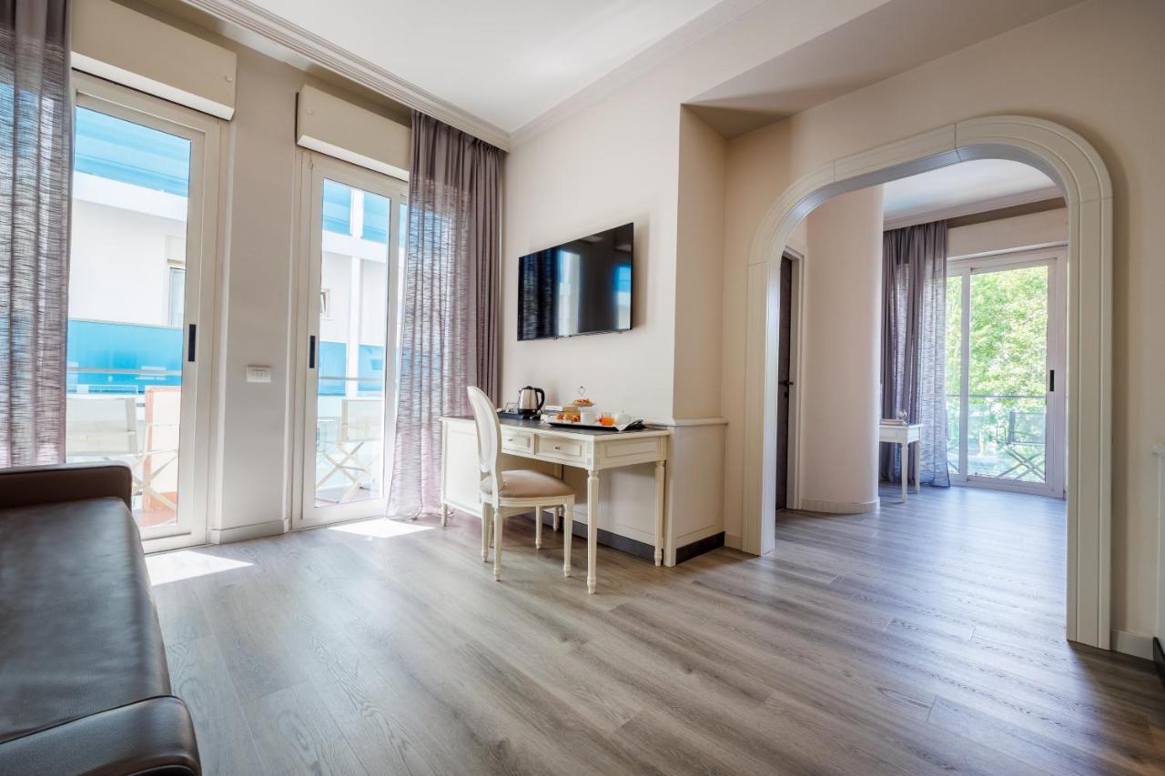 Parco Dei Principi Boutique Hotel Rimini Eksteriør billede