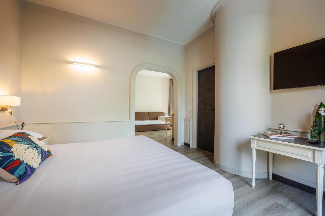 Parco Dei Principi Boutique Hotel Rimini Eksteriør billede